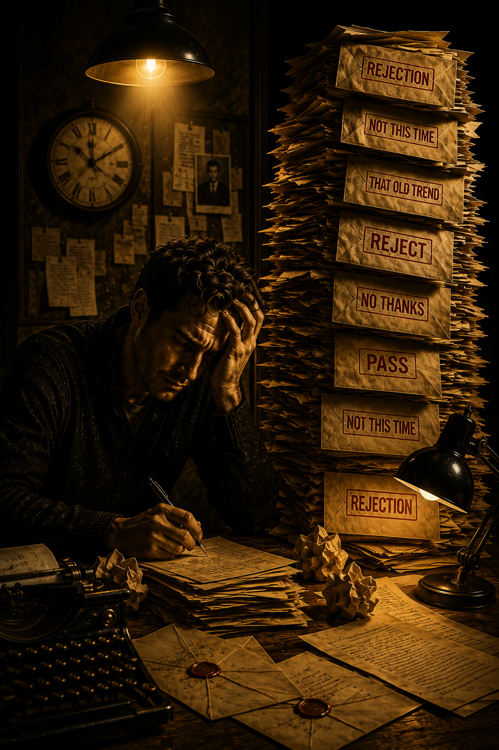 Writing can be a lonely inner fight. Our community gives you structure, encouragement and a creative corner team.